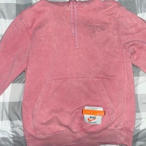 COPY - Pink Nike hoodie